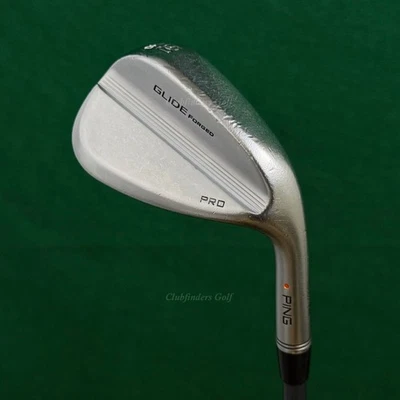 Ping Glide Forged Pro Orange Dot 50-S10 50° Gap Wedge Alta CB Graphite Seniors - Image 1 of 3