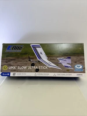 E-flite UMX Slow Ultra Stick RTF EFLU03000 Open Box - Image 1 of 4