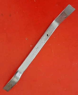 Snap-on Tools B3404B Chrome Bendix Brake Adjuster Adjusting Spoon Wrench USA - Image 1 of 4