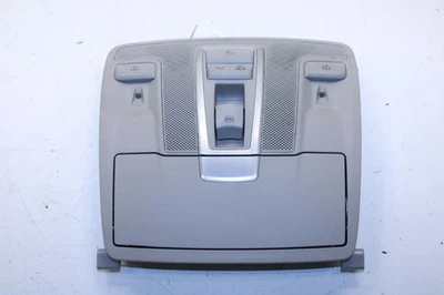 2012-15 Mercedes-Benz ML350 Roof Overhead Console Dome Light Lamp 166-906-23-01 - Image 1 of 4