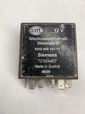 VW PASSAT Variant B6 3C5 Relais 5WG009101 601 72WA407 2.00 Diesel 23936440 - Immagine 1 di 2