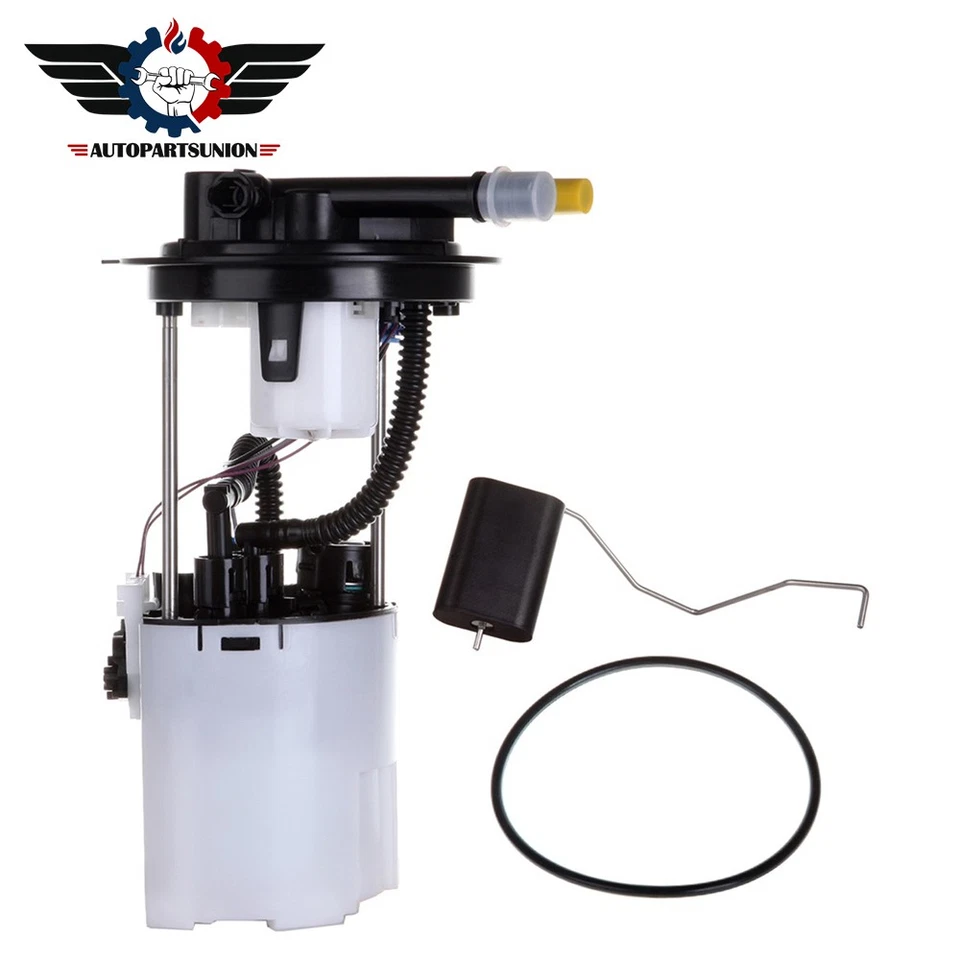 Bomba de combustible eléctrica y módulo de unidad de envío para Chevrolet Monte Carlo 2007 E3792M Foto 1 de 4