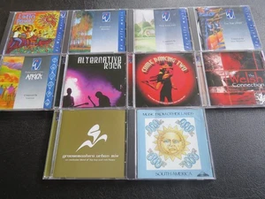 MUSIC LIBRARY - 10 x CD Job Lot - De Wolfe Music - Lot AK - Picture 1 of 11
