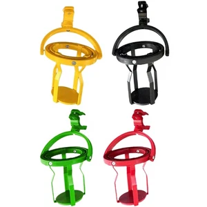 Mountable Cup Holder Gyroscopic Bike Cup Holders Auto Leveling - Picture 1 of 16