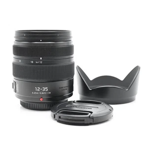 Panasonic Lumix G 12-35mm f2.8 II ASPH Power OIS Objektiv MFT H-HSA12035 #477 - Bild 1 von 8