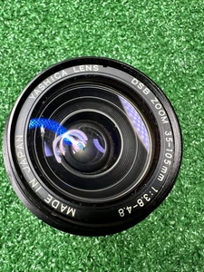 Yashica DSB 35-105mm F/3.5-4.5 Zoomobjektiv sofort lieferbar! - Bild 1 von 8