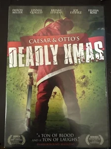 Caesar & Otto's Deadly Xmas (DVD) - Picture 1 of 1