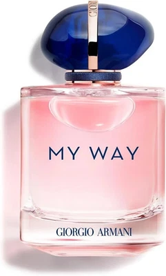 GIORGIO ARMANI My Way 90ml Eau De Parfum EDP Spray - Brand New - Image 1 of 4