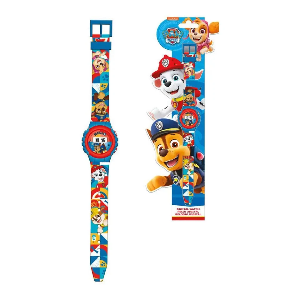Digitaluhr Paw Patrol - Bild 1 von 1