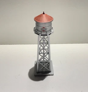 Model Power HO Scale Custom Highview RR Lighted Water Tower Untested No Box - Picture 1 of 6
