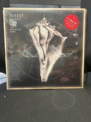 ROBERT PLANT "Lullaby And... The Ceaseless Roar"  -  Original 2xVinyl LP  SEALED Foto 1 de 2
