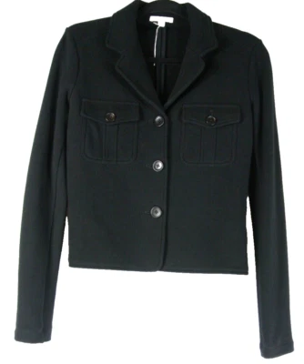 NUEVO Blazer James Perse Algodón Talla 2 #T2536 Foto 1 de 4