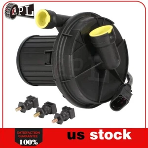 Secondary Air Injection Pump Fit For 2010-2013 Audi A5 A6 Quattro 2.0L Q5 S5 - Picture 1 of 11
