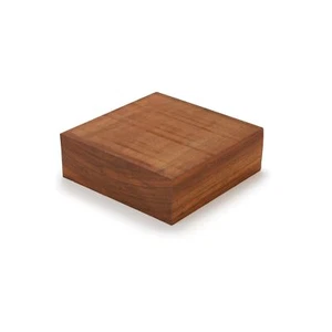 Woodcraft Brazilian Cherry 2" x 6" x 6" 1-Piece - Picture 1 of 3