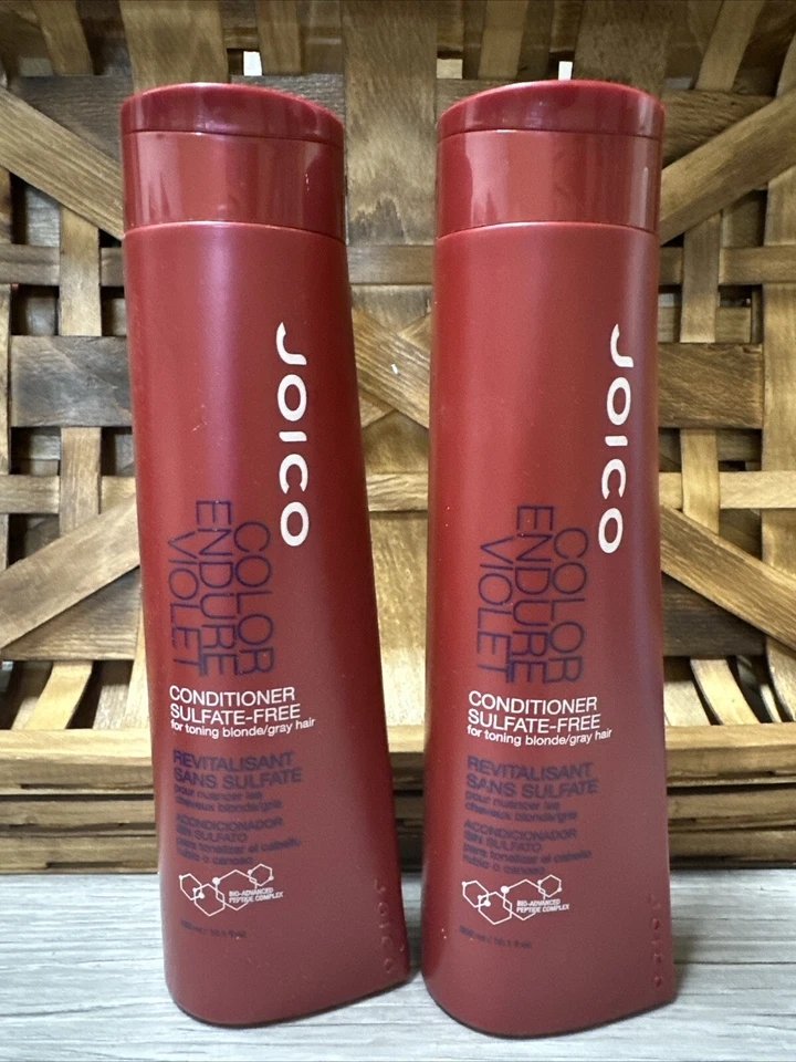 2 - JOICO Color Endure Violet Conditioner Sulfate-Free (10.1 Fl Oz Each) - Image 1 of 1
