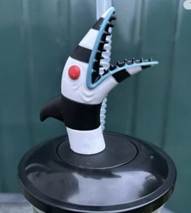 Beetlejuice 2 Regal Cinema Sandworm Cup Topper(NO CUP,TOPPER ONLY) BRAND NEW - Picture 1 of 2