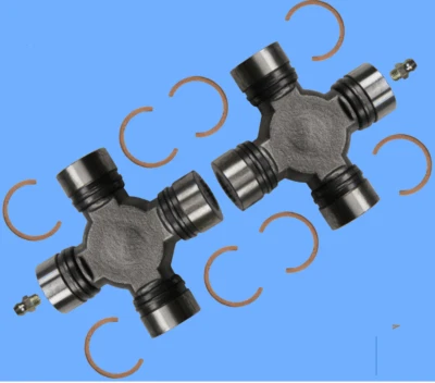 2 ejes de transmisión premium junta universal delantero trasero Moog 534G engrasable 4 ruedas moog Foto 1 de 4