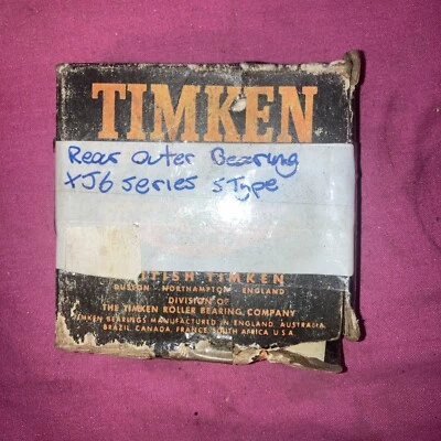 Jaguar XJ6 Series S Type. Rear Outer Bearing. 18690. New - Image 1 of 2