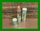 2 x Clinique Dramatically Different Lipstick #01 Barely - Full Size