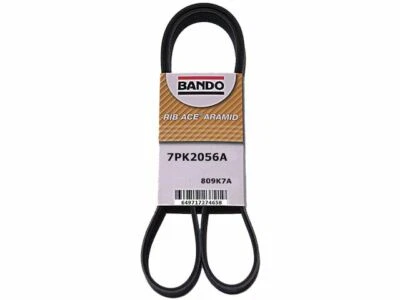 For 2009-2012 Infiniti FX35 Multi Rib Belt 48686JT - Изображение 1 из 2