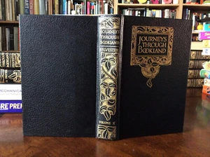 Journeys Through Bookland Vol. X  (10 ) by Charles H. Sylvester (1909 Hardcover) - Picture 1 of 12