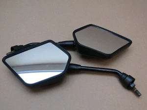KURZ RT1 50 2023 2,145 miles mirrors pair (13261) - Picture 1 of 13
