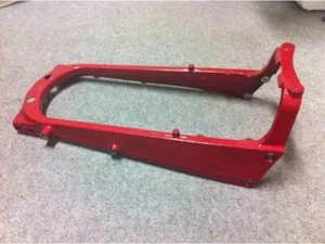 Raptor 700 700r yamaha sub frame 06-22 Red IN STOCK FAST SHIP - Picture 1 of 1