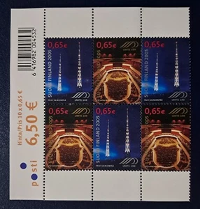 Finland MNH Stamp 2005 Lahti Centinery - Picture 1 of 2