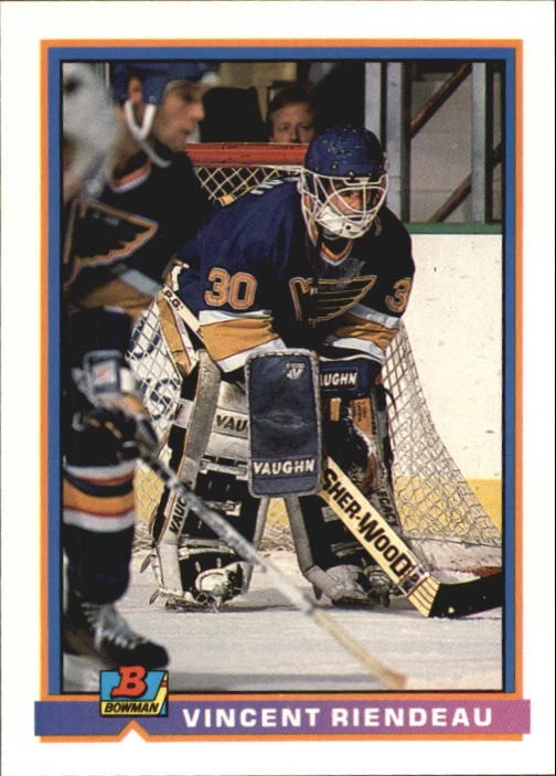 1991-92 Bowman Hockey Pick Complete Your Set #212-429 RC Stars  - Image 1 of 1