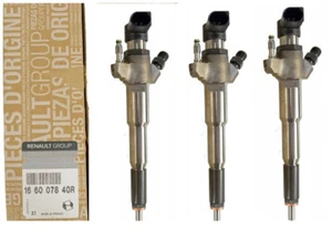 INIETTORE Nuovo 166000372R A2C3335190080 Renault 2.3 dCi - Foto 1 di 3