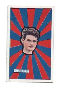 1921 J J Schuh Magpie Cigarettes (6) R. J. CORBETT Melbourne - Foto 1 di 2