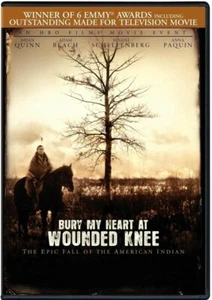 Bury My Heart At Wounded Knee New DVD Region 4 IN STOCK NOW - Picture 1 of 1