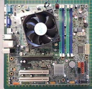 Lenovo IS7XM ThinkCentre M82 + CPU intel i5-2400S - Foto 1 di 5