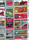 Farmall Farm to Table Vintage Posters by Prints Concepts bty
