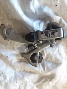 Vtg Shimano RD-TY22 Rear Derailleur Long Cage – 5/6/7-Speed – SIS – Claw Mount - Picture 1 of 4