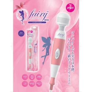 Fairy Handy Massager Fairy Mini MISE À JOUR rose compact du Japon - Photo 1/2