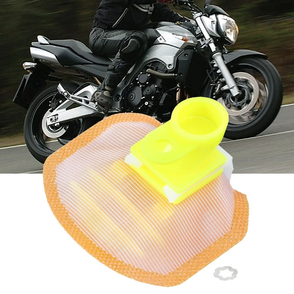 Filtro bomba combustible filtro para Suzuki GSXR600 GSXR750 GSXR1000 #15420-44G00 EE. UU. Foto 1 de 4
