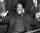 1957 American Jazz Pianist And Band Leader William Basie Old Photo