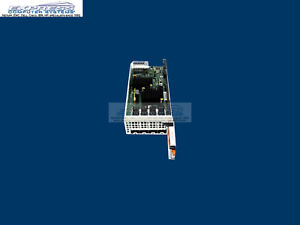 EMC Unity Quad Port 16G FC SLIC 303-392-000A-06 D3SFP16F Fibre V3 FC