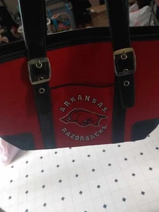 Damenhandtasche Arkansas Razorbacks - Bild 1 von 2