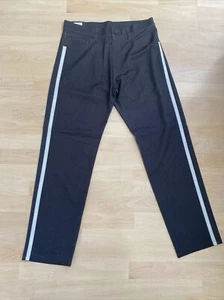 J Lindeberg Men's Dennis Pant GMPA08666 6855 Navy 32x32 NEW NWT - Picture 1 of 7