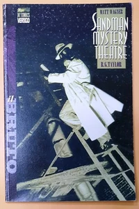 75678 Wagner Seagle Davis - SANDMAN MYSTERY THEATRE: IL BRUTTO - Magic Press - Imagen 1 de 3