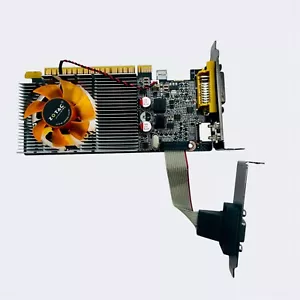 Zotac GT610 Synergy Edition 2GB 64Bit DDR3 PCI-Express Video Card - Picture 1 of 5