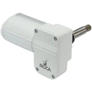 ROCA Boat Wiper Motor - 12V Single Drive 68mm Shaft White - Picture 1 of 3
