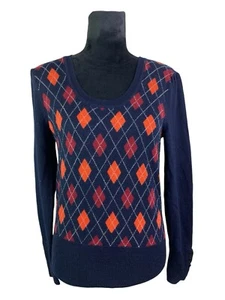 Suéter Pullover Para Mujer A. Giannetti Talla S 100% Lana Merino - Imagen 1 de 8