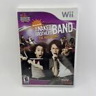 The Naked Brothers Band - The Video Game (Nintendo Wii, 2008)