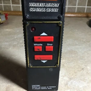 NEW BRIGHT ELECTRIC RAIL KING Train Set G Gauge REMOTE CONTROL - Picture 1 of 3