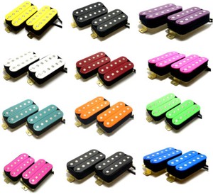 dragonfire active pickups