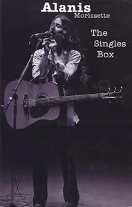 ALANIS MORISSETTE - 5 MAXI-CDs - THE SINGLES BOX - Bild 1 von 4