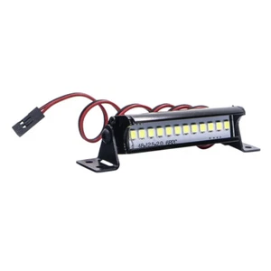 1/10 Dach 12 LED Lampe  RC Crawler Dach Licht Für 1:10  SCX10 TRX4 D90 90048 - Bild 1 von 6